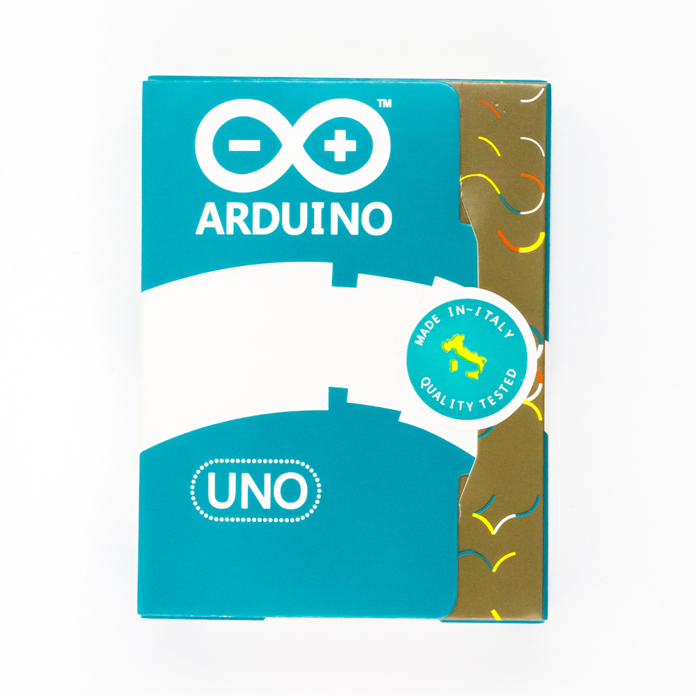 Коробка для Arduino UNO R3